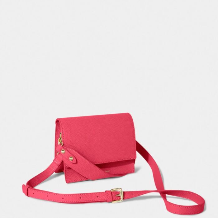 Katie Loxton Mini Orla Crossbody - Fuchsia